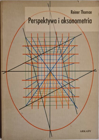 Książka Perspektywa i aksonometria