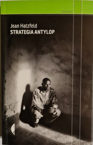 Książka Strategia antylop