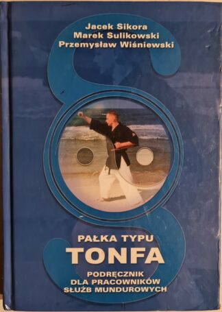 Książka Pałka typu tonfa