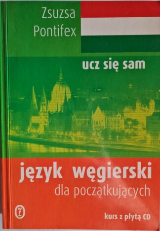 Książka Język węgierski dla początkujących