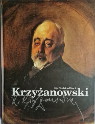 Książka Konrad Krzyżanowski