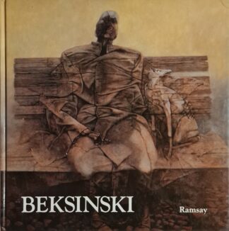 Książka Beksiński. Ramsay