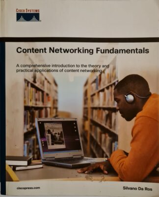 Książka Content Networking Fundamentals