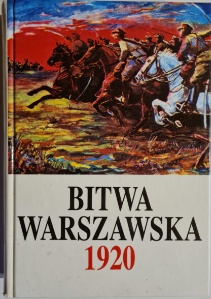 Książka Bitwa Warszawska 1920 1