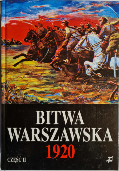 Książka Bitwa Warszawska 1920 2