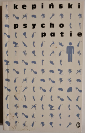 Książka Psychopatie
