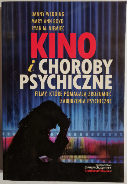 Książka Kino i choroby psychiczne