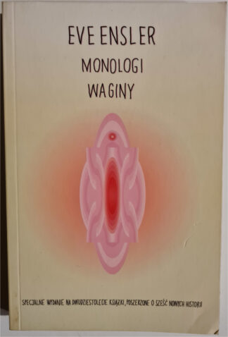 Książka Monologi waginy