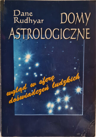 Książka Domy astrologiczne