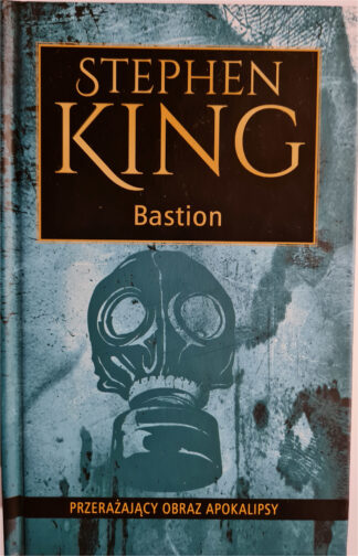 Książka Bastion