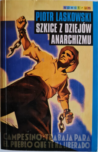 Książka Szkice z dziejów anarchizmu