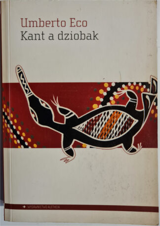 Książka Kant a dziobak